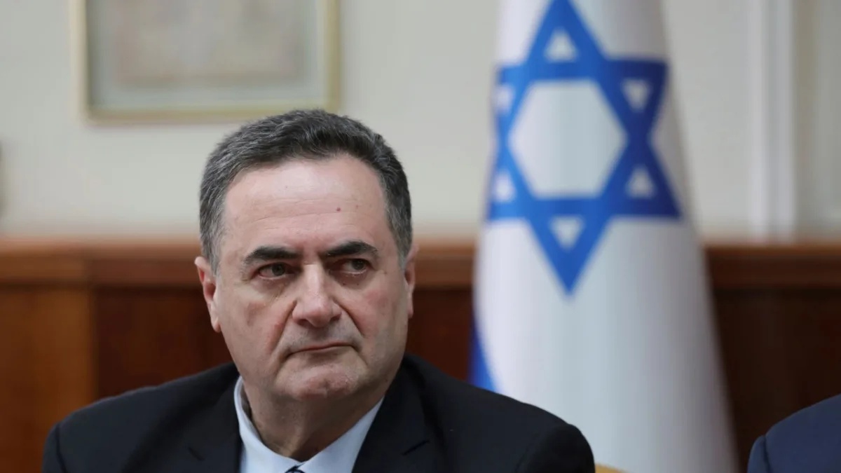 Israel Katz
