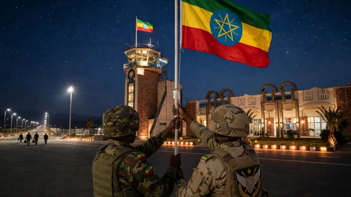 Tigray Peace Forces