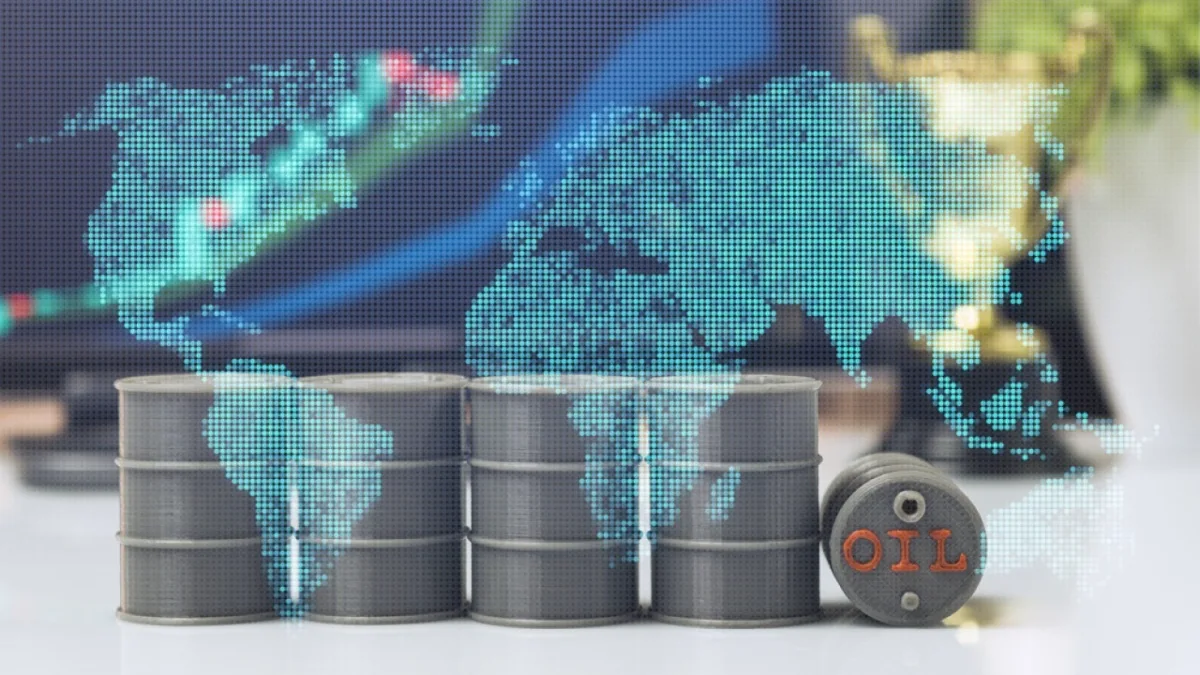 Oil supplies