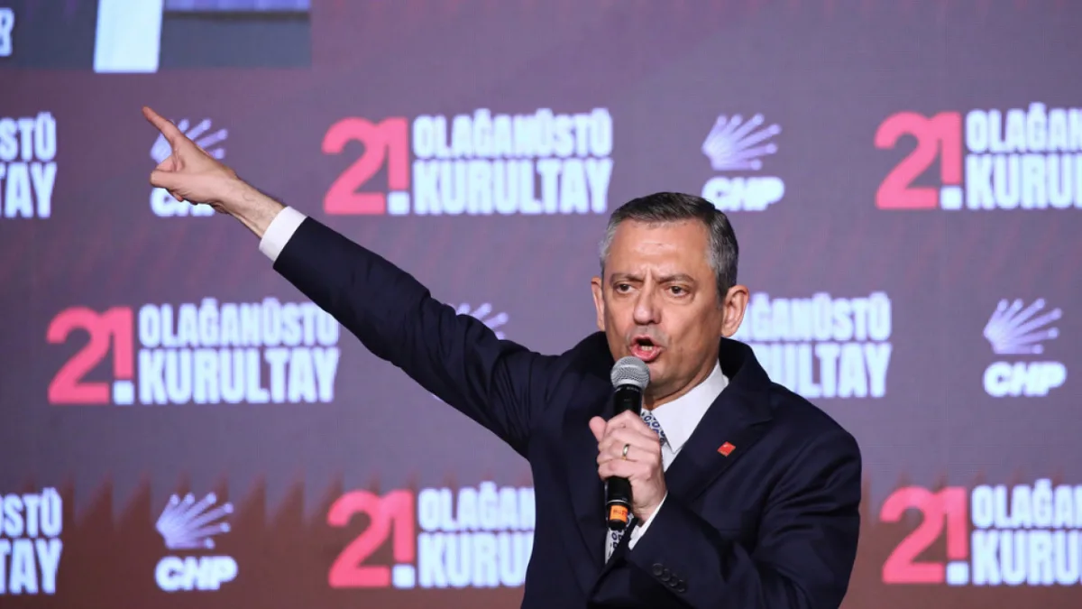 Ozgur Ozel