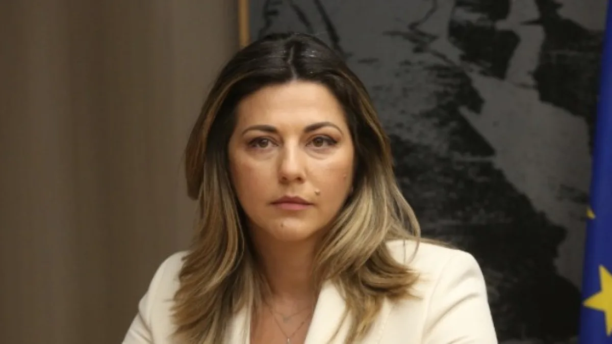 Σοφία Ζαχαράκη πρόσωπο
