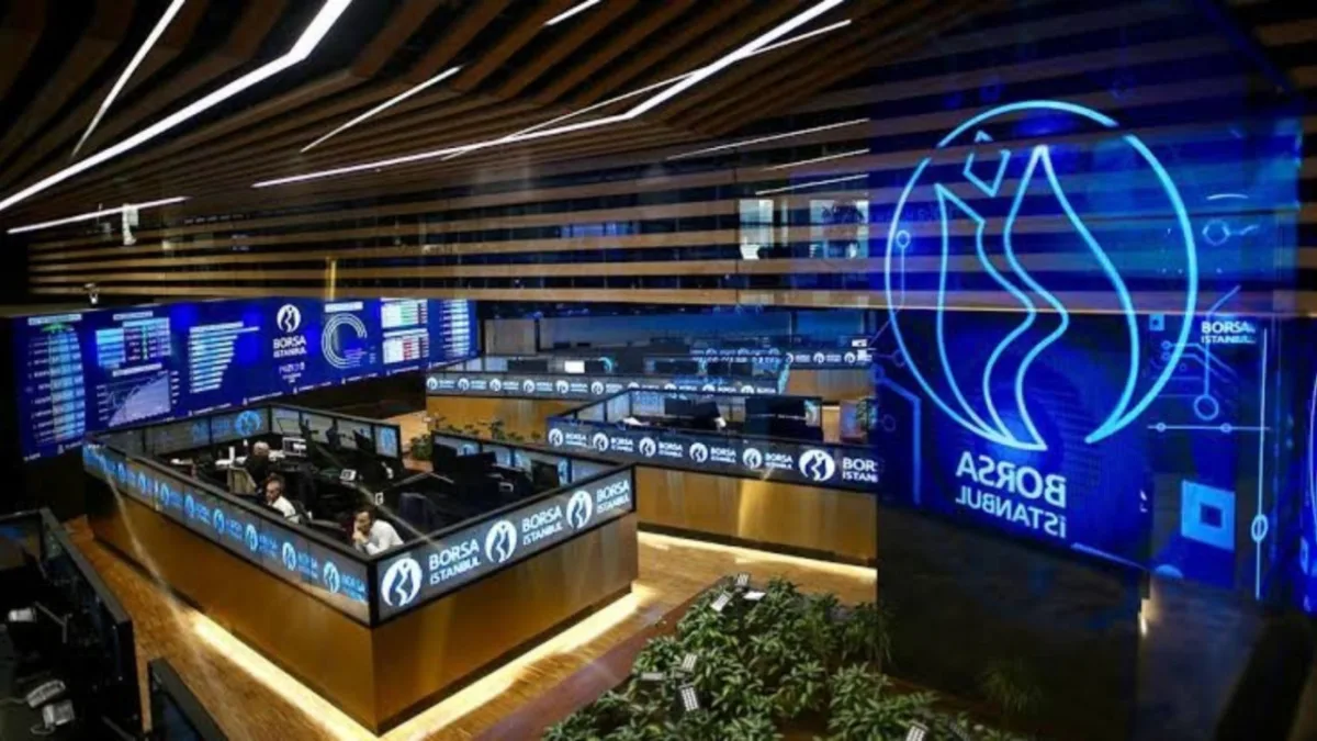 Χρηματιστήριο Κωνσταντινούπολης