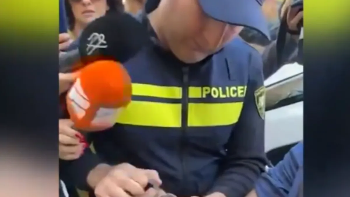 Γεωργιάνος