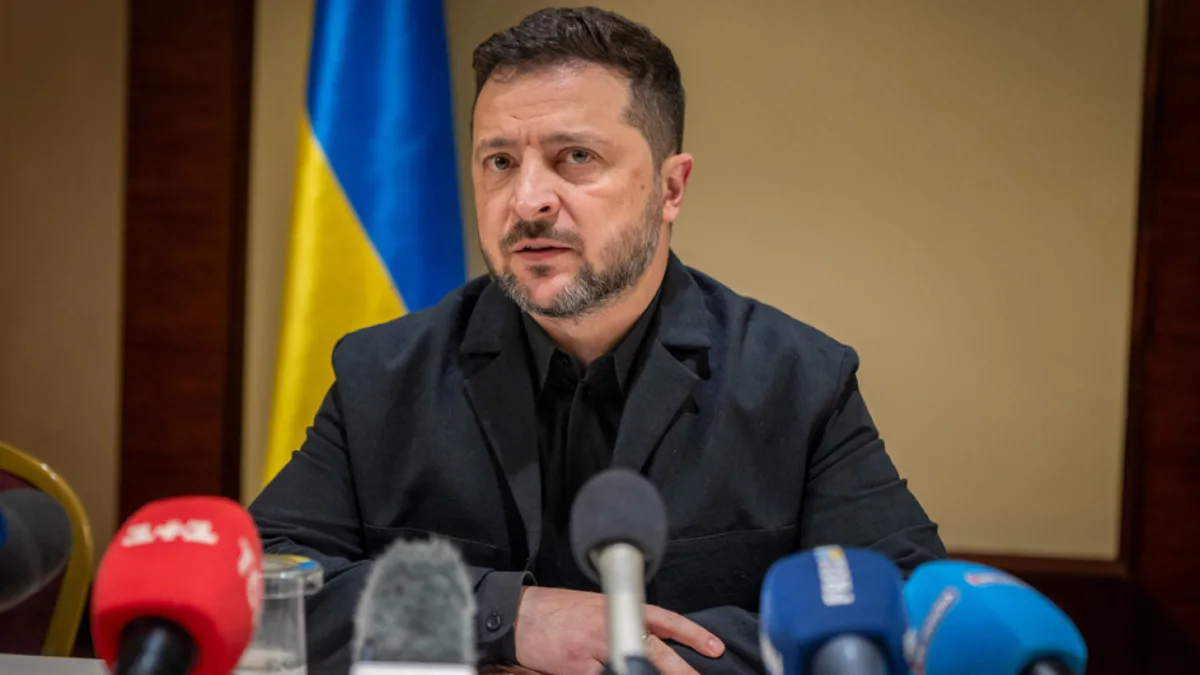 Βολοντίμιρ Ζελένσκι