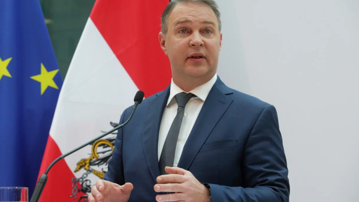 Αυστρία: Παραιτείται ο Αντρέας Μπάμπλερ από την ηγεσία του SPÖ