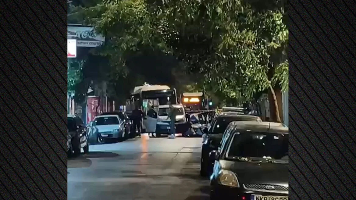Αποκαταστάθηκε η κυκλοφορία στα Εξάρχεια μετά τον έλεγχο ύποπτης βαλίτσας από την αστυνομία
