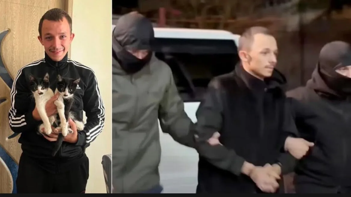 Ο 23χρονος Ρουμάνος που παγιδεύτηκε σε σκηνοθετημένη σύλληψη για κατασκοπεία στη Ρωσία