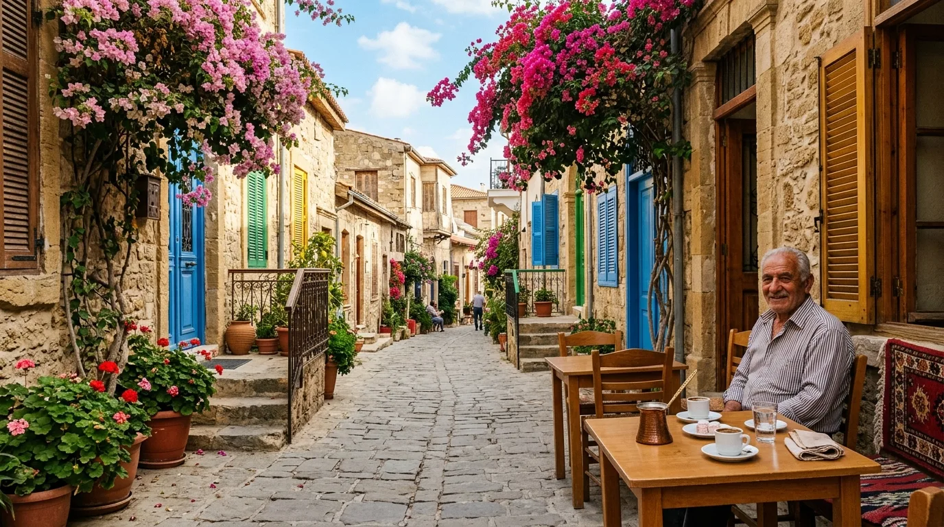Κυπριακές Γειτονιές & Καθημερινότητα