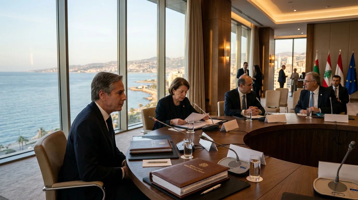 Μέση Ανατολή & Διεθνής Διπλωματία